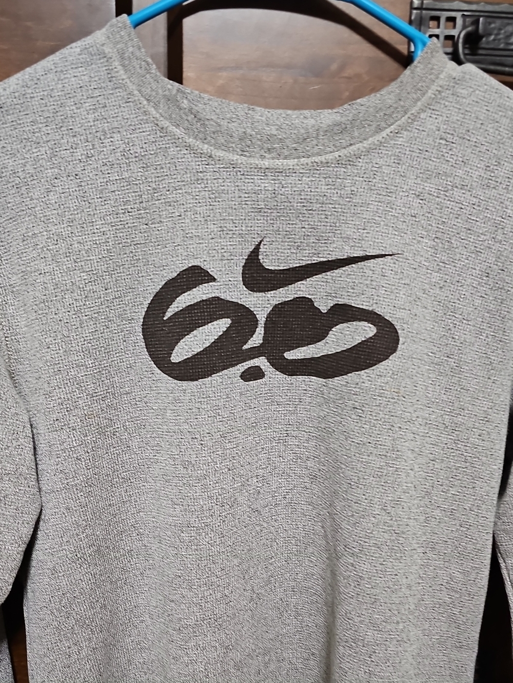 Nike 6.0 Waffle Sweatshirt - Picture 4 of 8